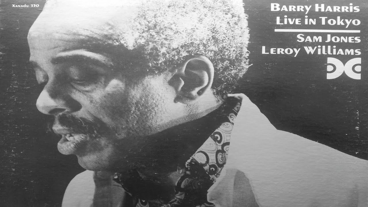 Barry Harris - Live In Tokyo (Full Album)