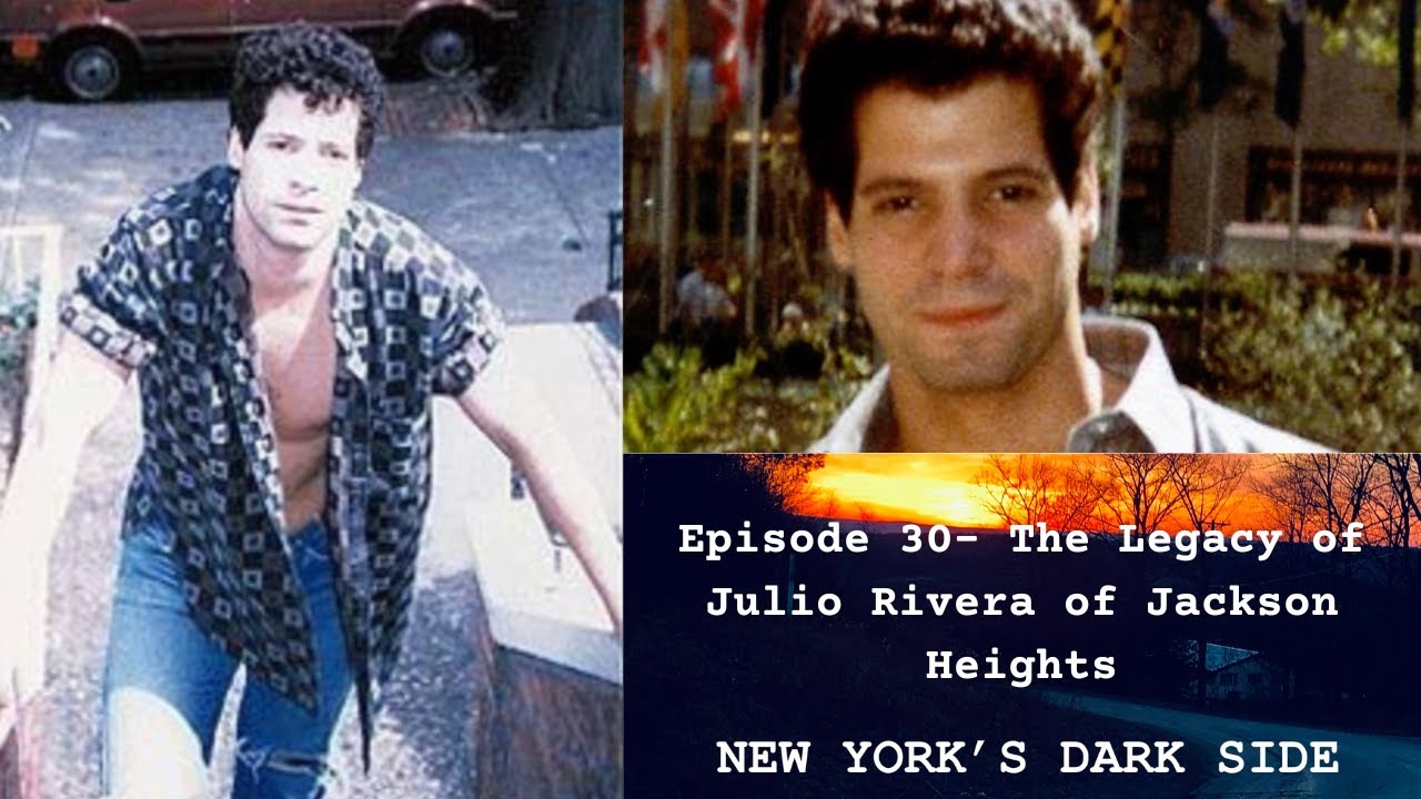 The Legacy of Julio Rivera of Jackson Heights