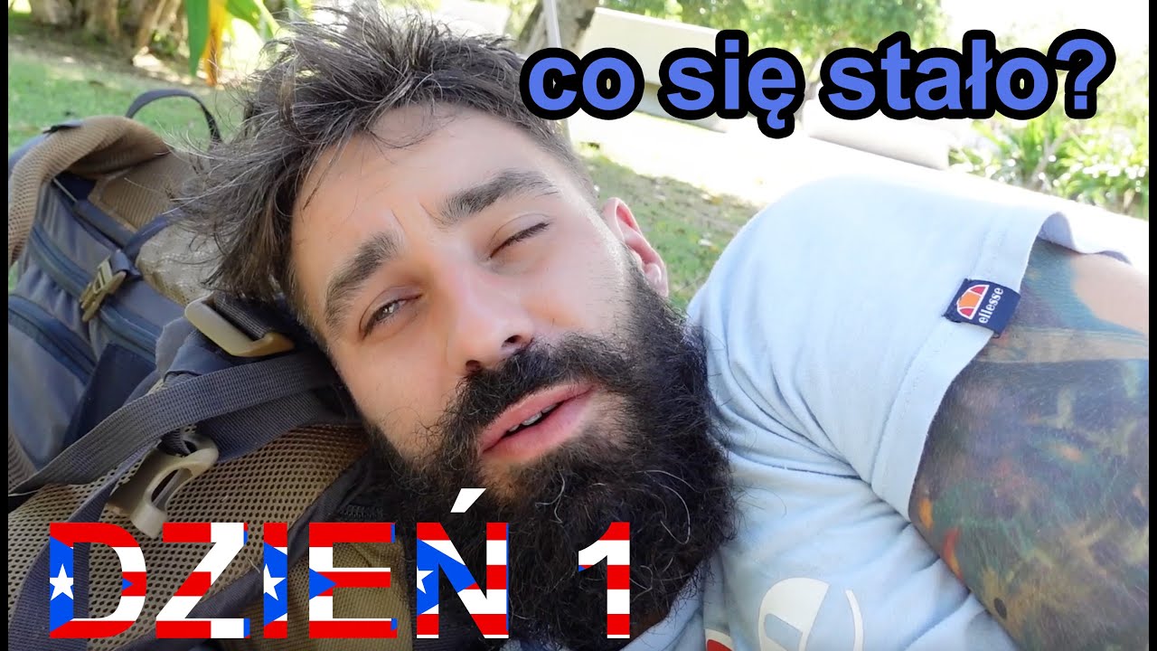 JAK ZNISZCZYŁO MNIE PORTORYKO 🇵🇷?