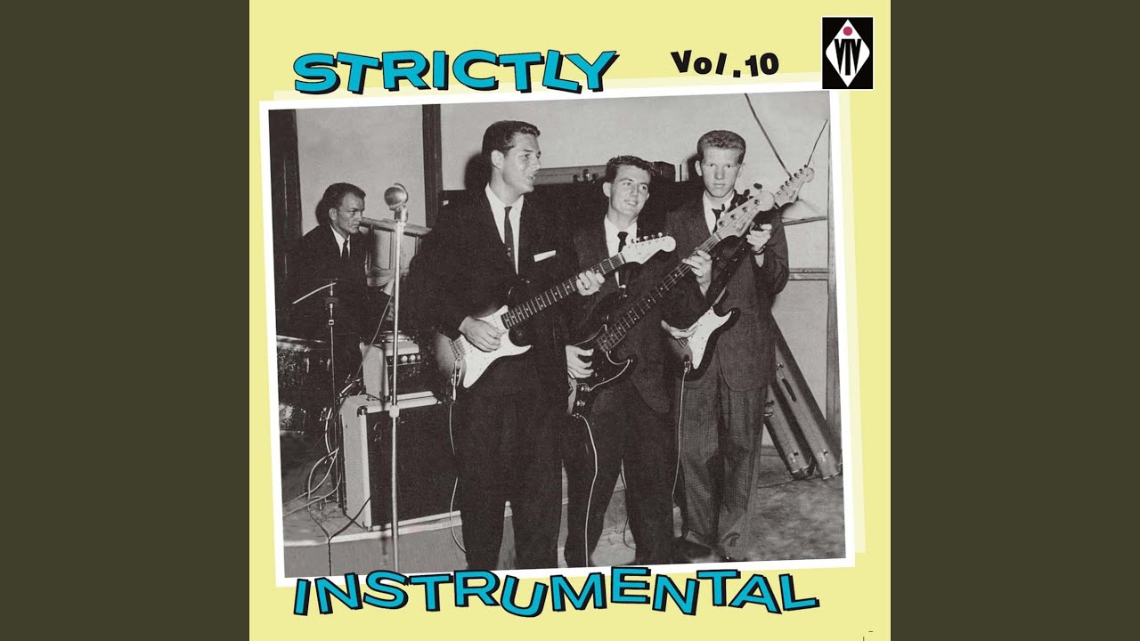 [It's A] Stick Shift (Instrumental)