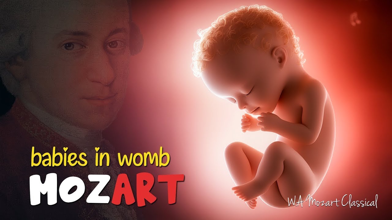 Mozart Effect in Pregnancy: Classical Music to Stimulate Your Baby’s Mind in the Womb