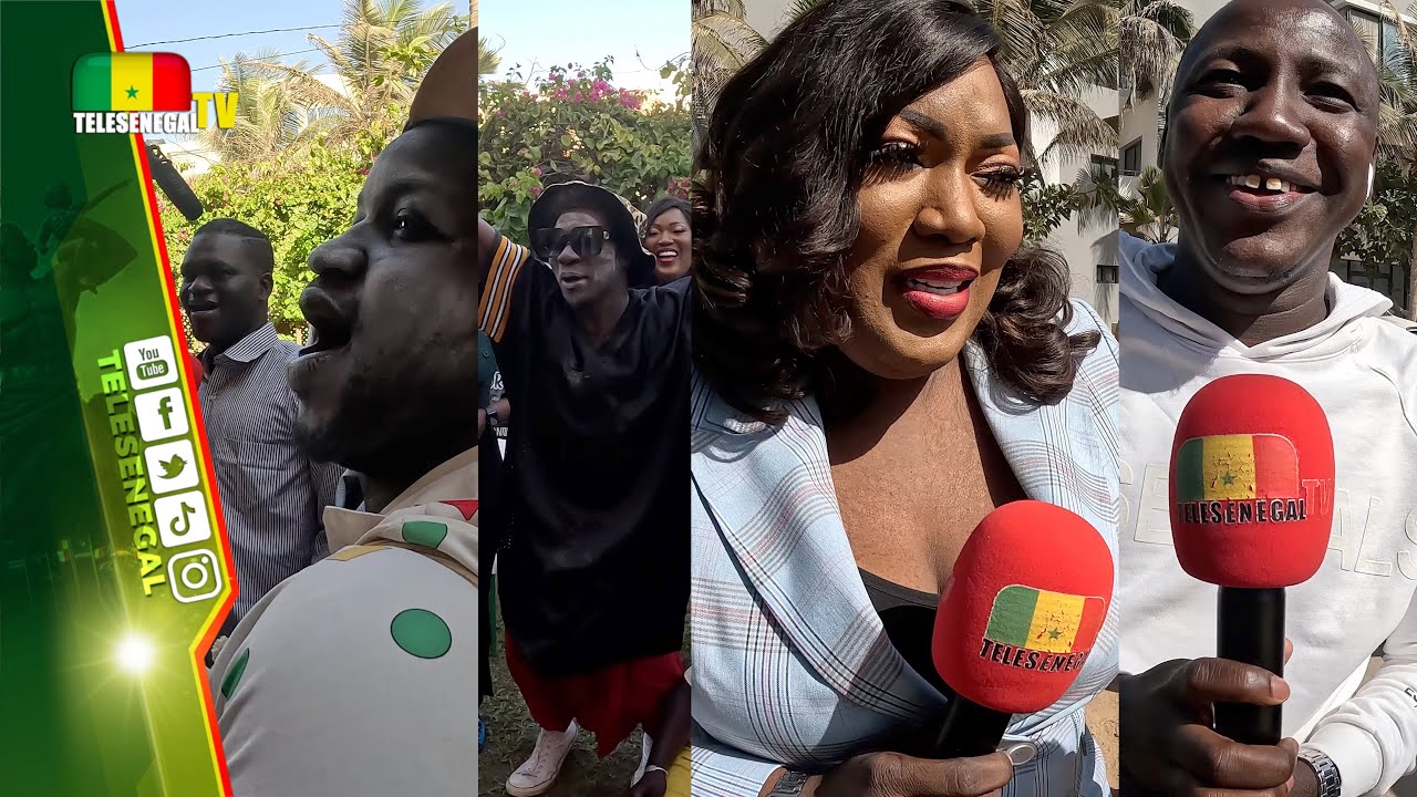 Efor 2023: Bijou Ngoné et sa team de fou... débarque à la villa à mourir de rire