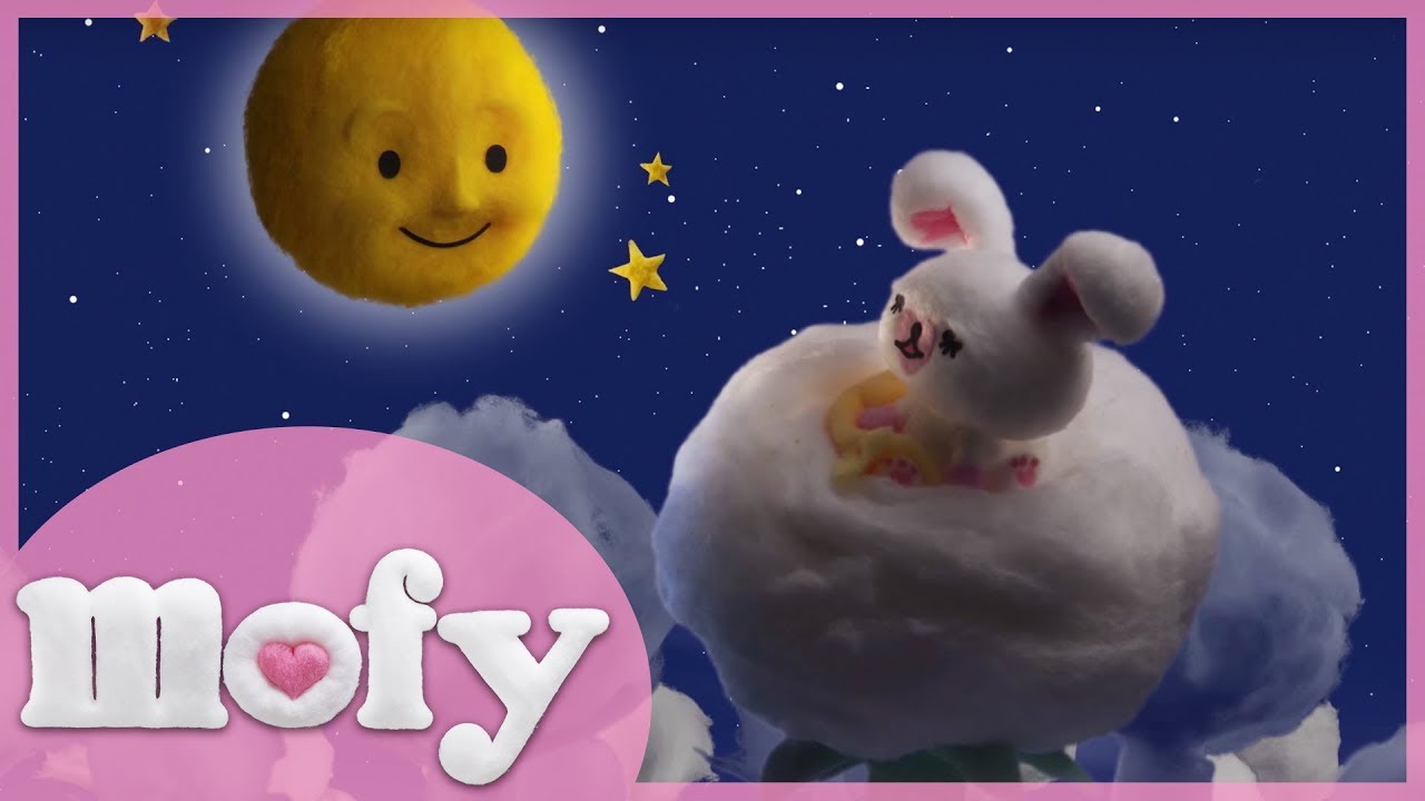 Mofy - Moon Shadow | #WorldSpaceWeek