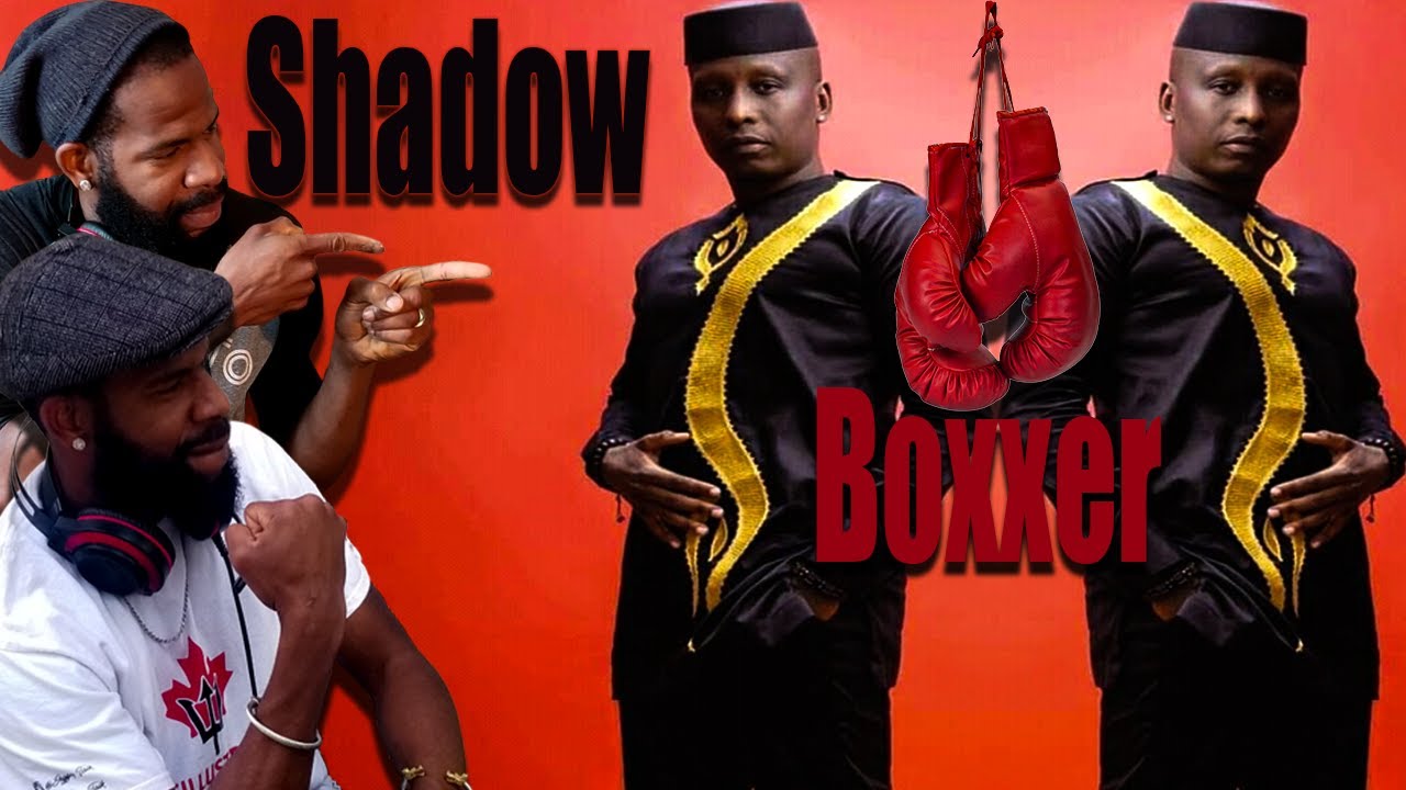 Shadow Boxxer  - Love (Jiggzy Entmt Reaction🇧🇧🇨🇦) One Of Sierra Leone Greats