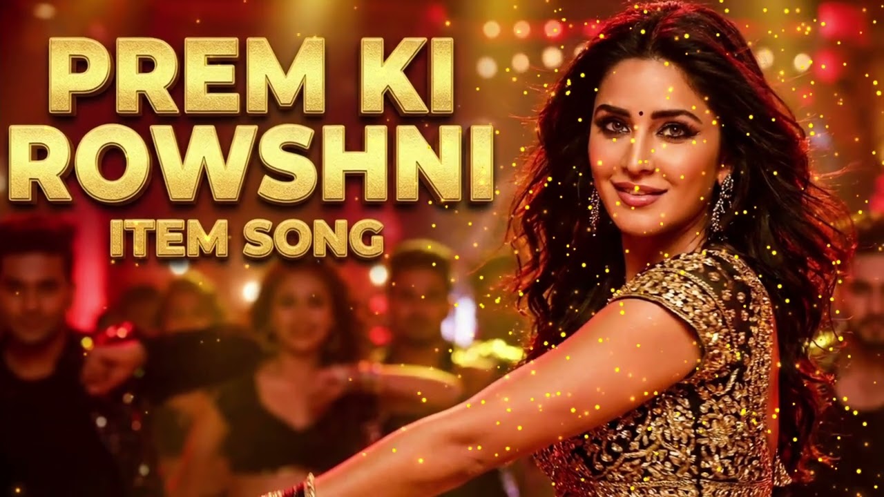 Prem Ki Rowshni | Bollywood item Song | Dance Vibe
