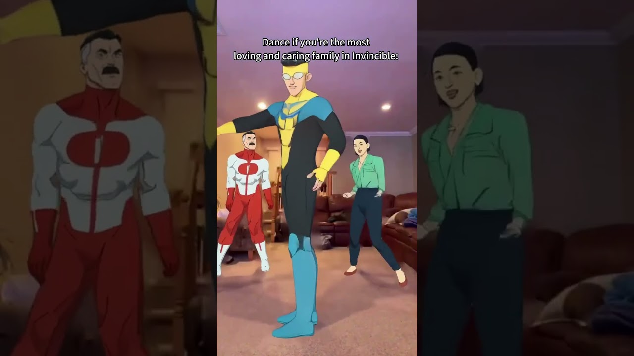 the best family in the world 