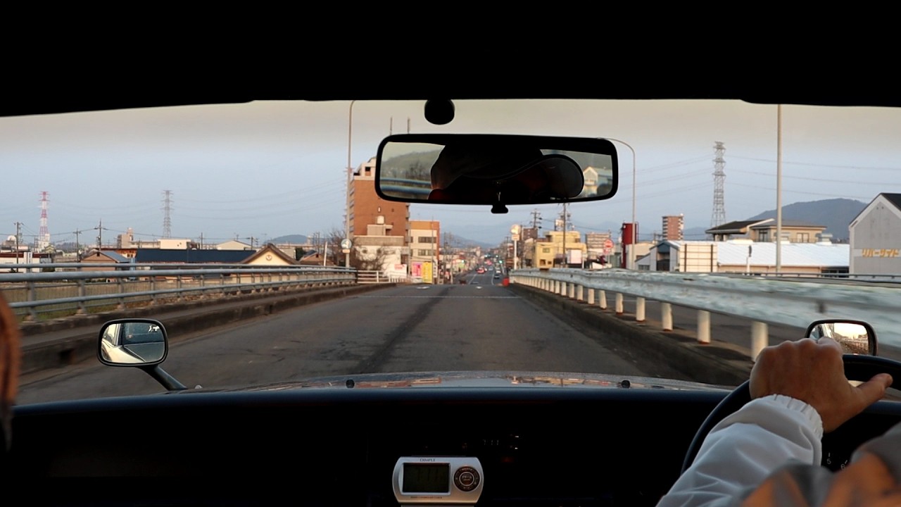 2026年2月16日（月）【岐阜大学キャンパスツアー 38 ドライブ 35】/Gifu University Campus Tour 38 Drive 35 on 2/16/2026