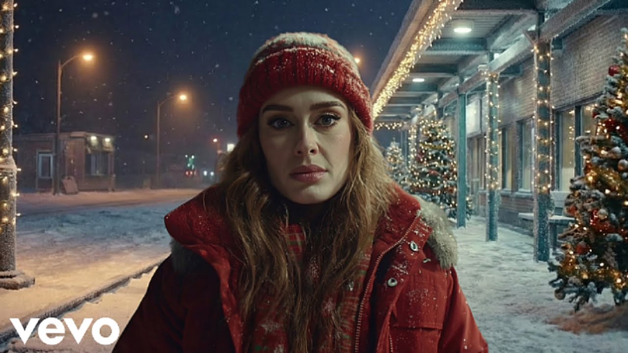 Adele - Last Christmas (Music Video) 2026
