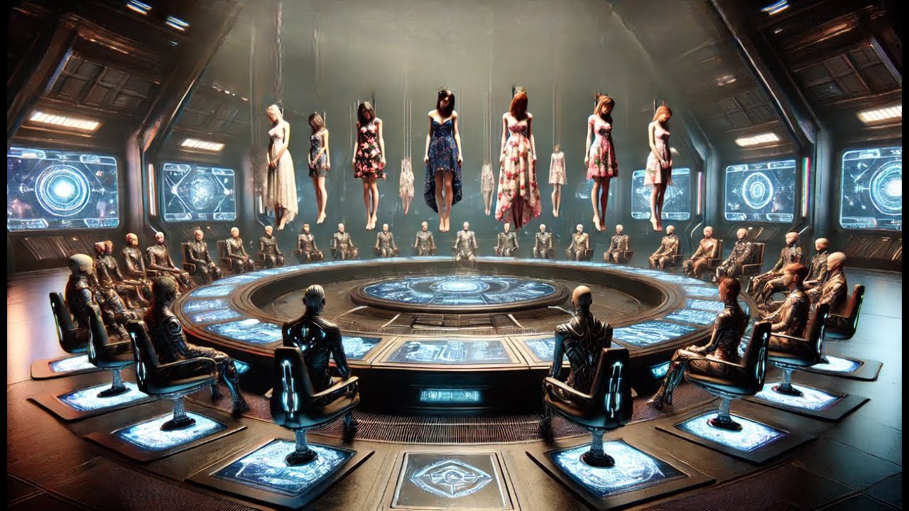 When Galactic Empire Hanged Women, Humanity Unleashed Ruthless War On Aliens