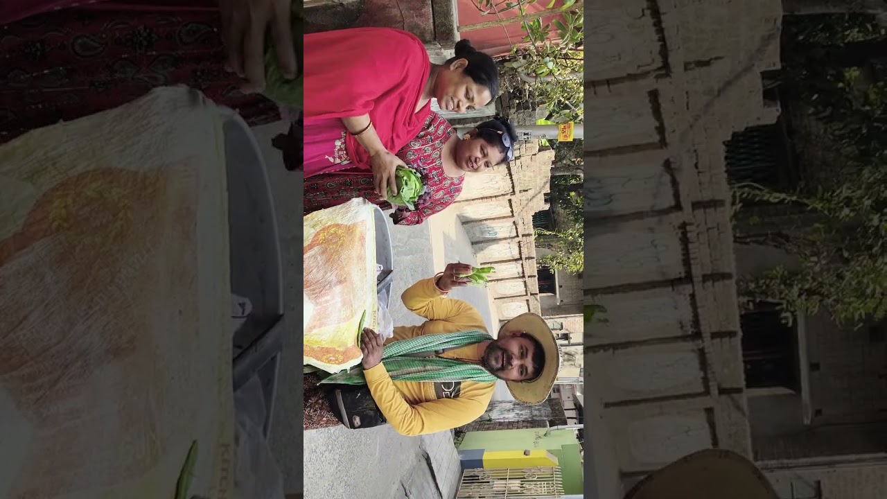 অনুরোধ রইলো ভিডিওটা পুরোটা দেখবে, নতুন রকম ভিডিও বানালাম রবি দার সাথে। #trending #shorts 