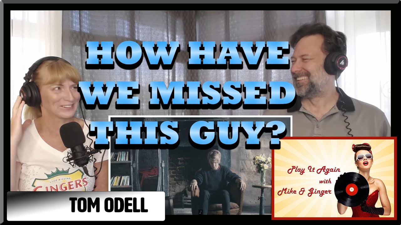Another Love - TOM ODELL Reaction with Mike & Ginger