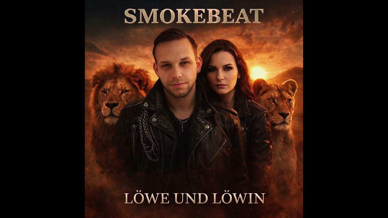 Löwe und Löwin - SmokeBeat 