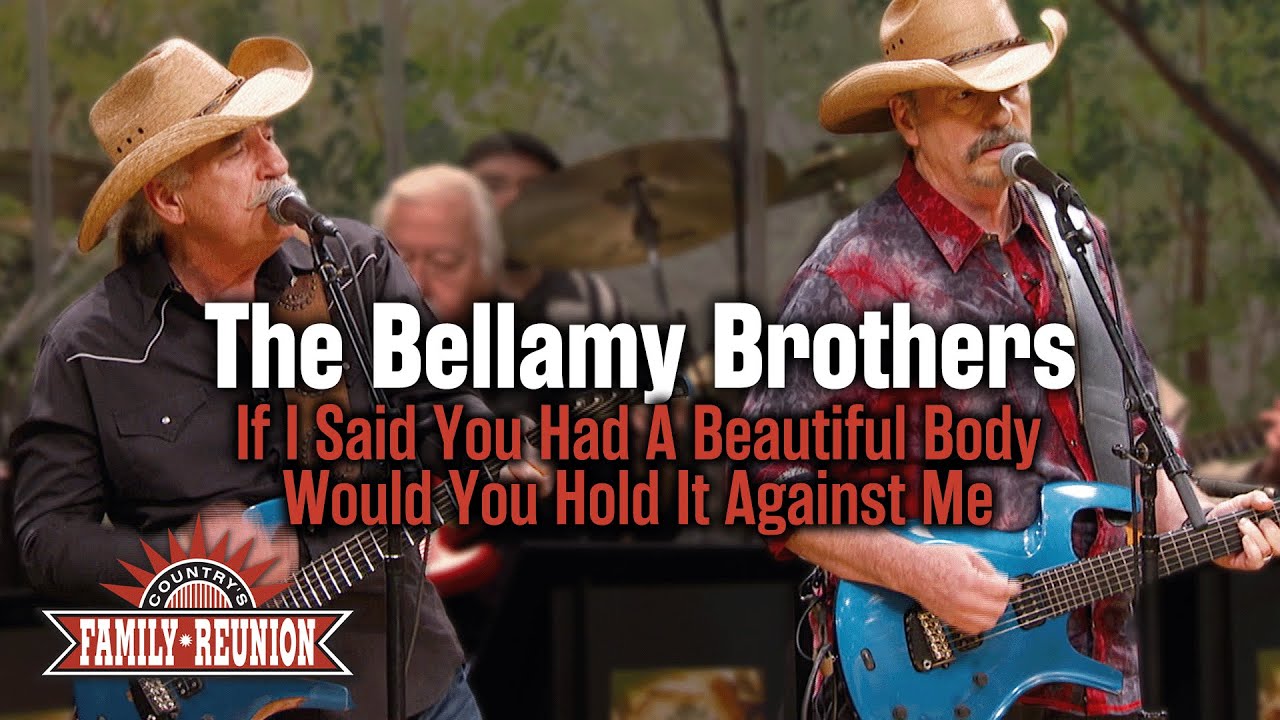 The Bellamy Brothers sing 