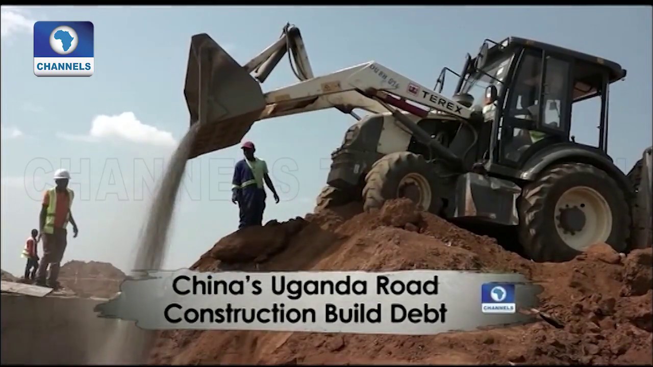China's Uganda Road Construction Build Debt |Africa 54|