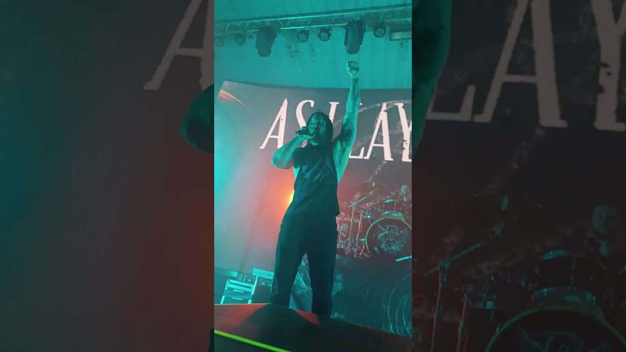 As I lay dying Самара 10.03.26 Метеллица-С