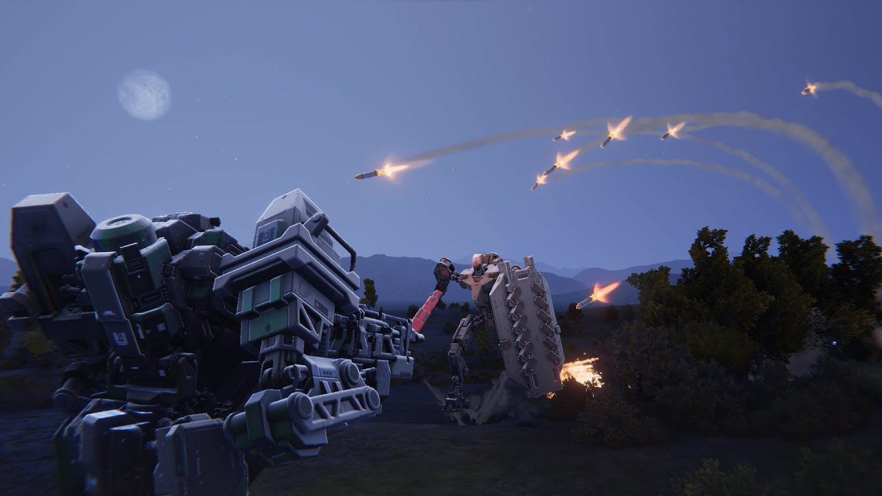 Phantom Brigade Boss Fight in the First Province