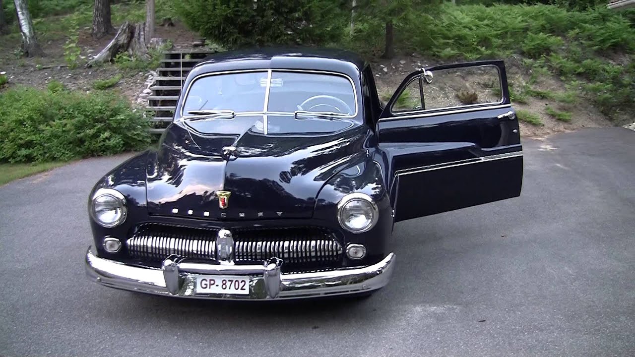 1949 Mercury Eight