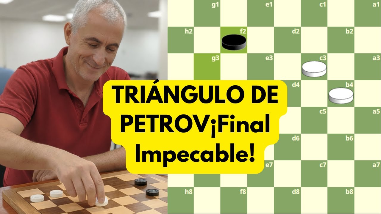 Ion Dosca: El Triángulo de Petrov y la Pata de Pollo | Análisis del Mundial 1999