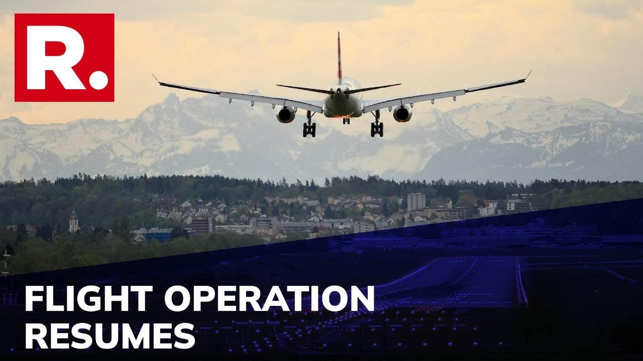 US Flight Delays Updates: FAA Says Air Traffic Operations Are Resuming Gradually
