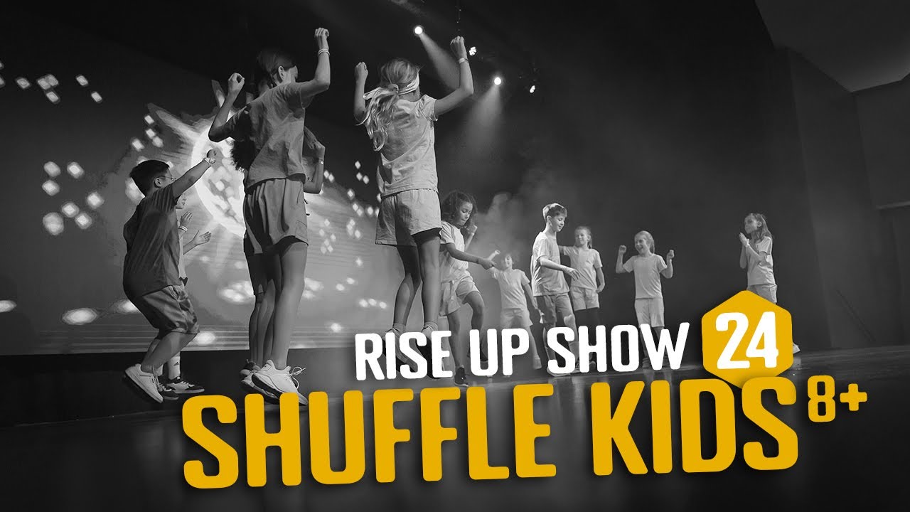 Rise Up 2024 | Shuffle Kids 8+ | Impuls Dance Studio