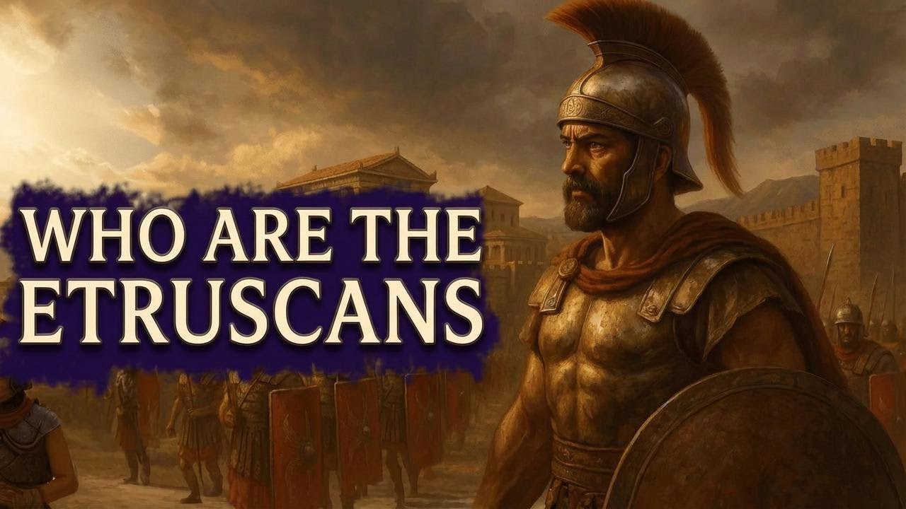 Who Were the Etruscans? The Mysterious People Rome Feared