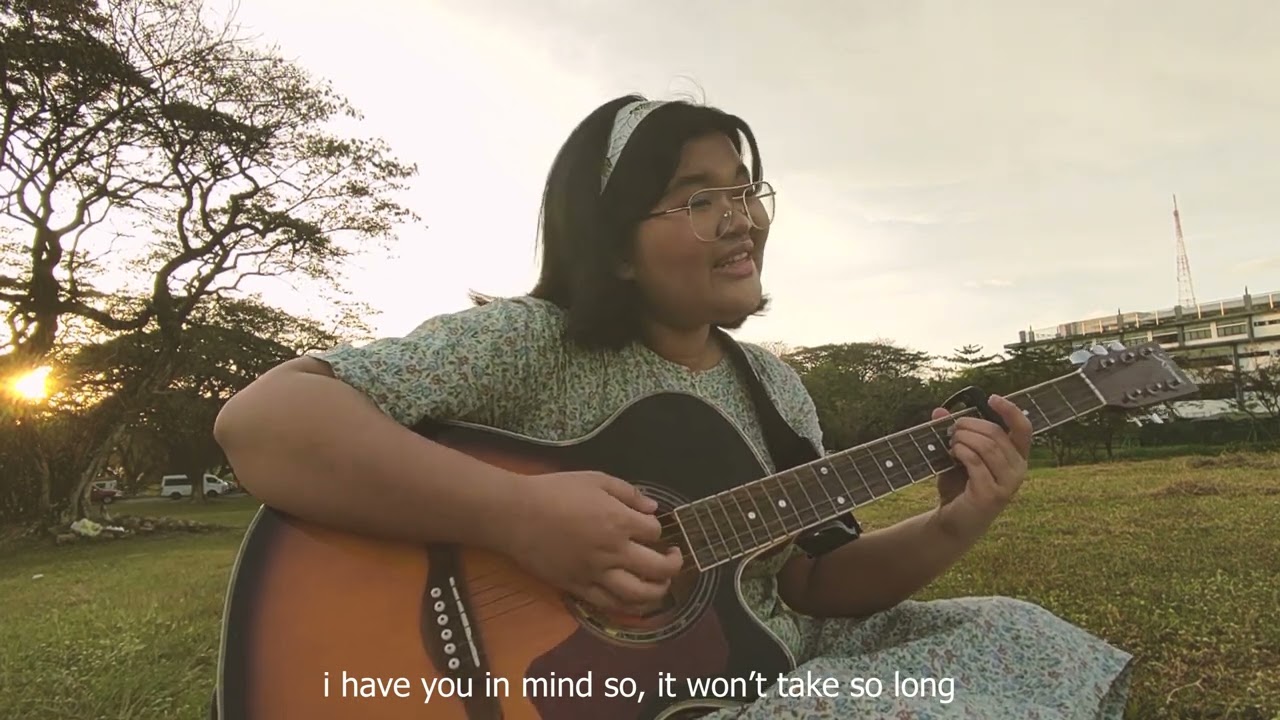 glue song - beabadoobee (cover)