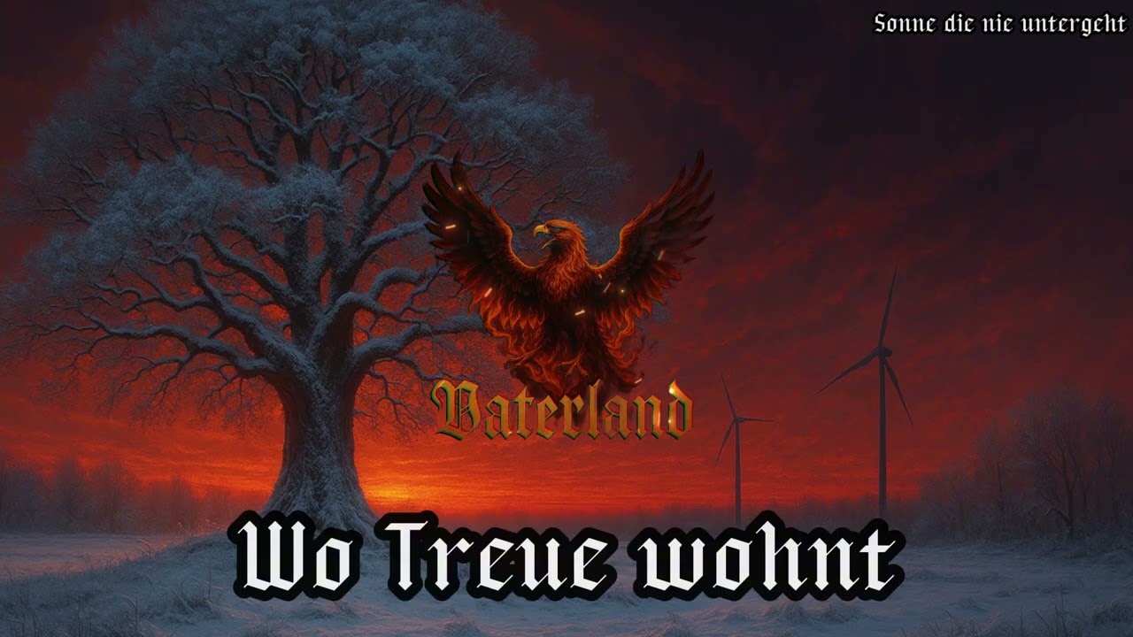 Wo Treue wohnt| Moderner Deutschrock trifft Heimatliebe | Sonne die nie untergeht