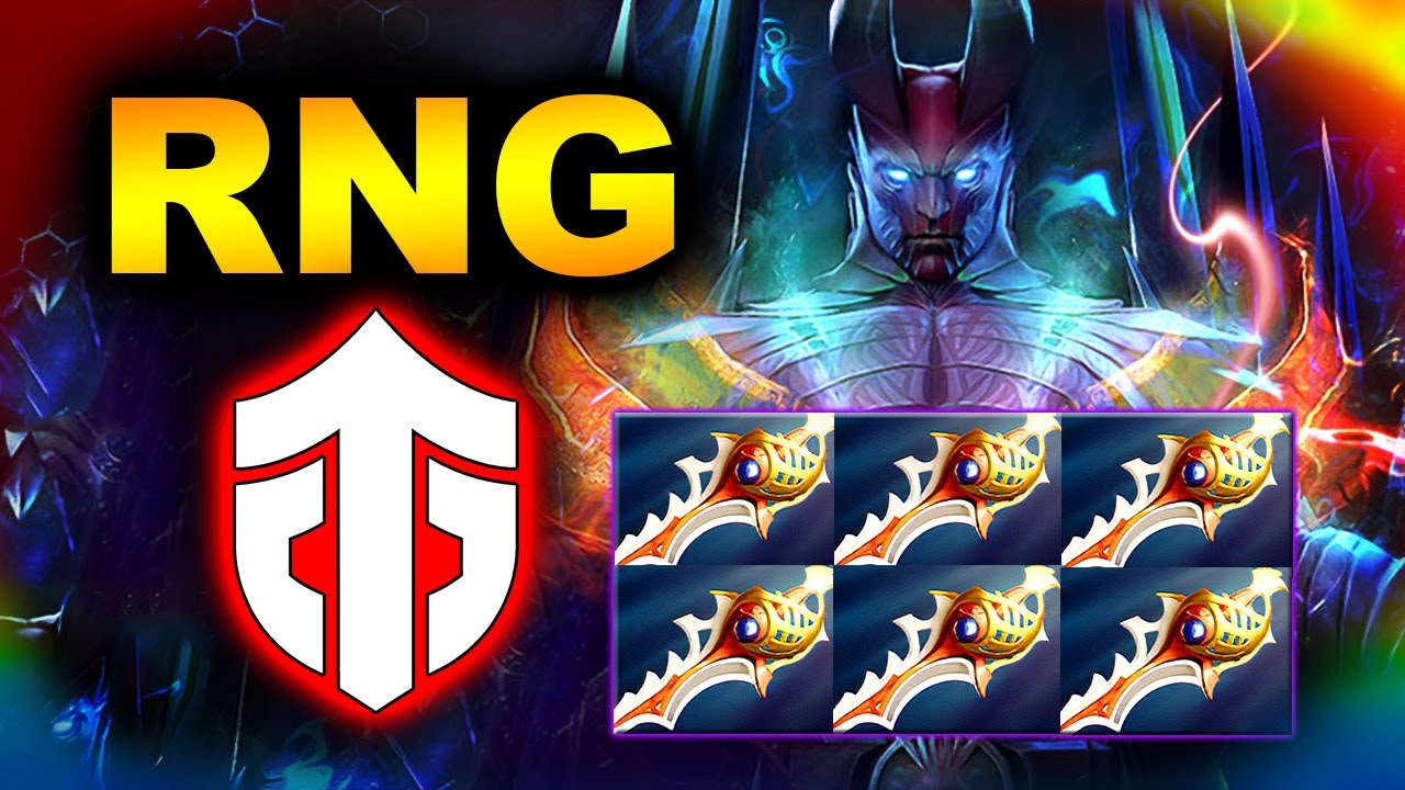 RNG vs ENTITY - EPIC GAME RAPIERS EVERYWHERE - TI11 BO1 ELIMINATION - THE INTERNATIONAL 2022 DOTA 2