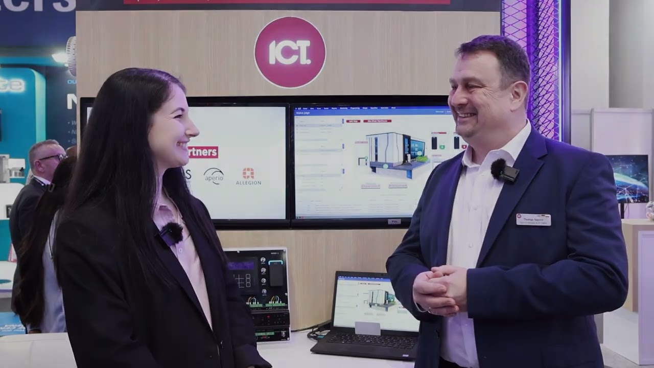 ICT at Intersec 2026