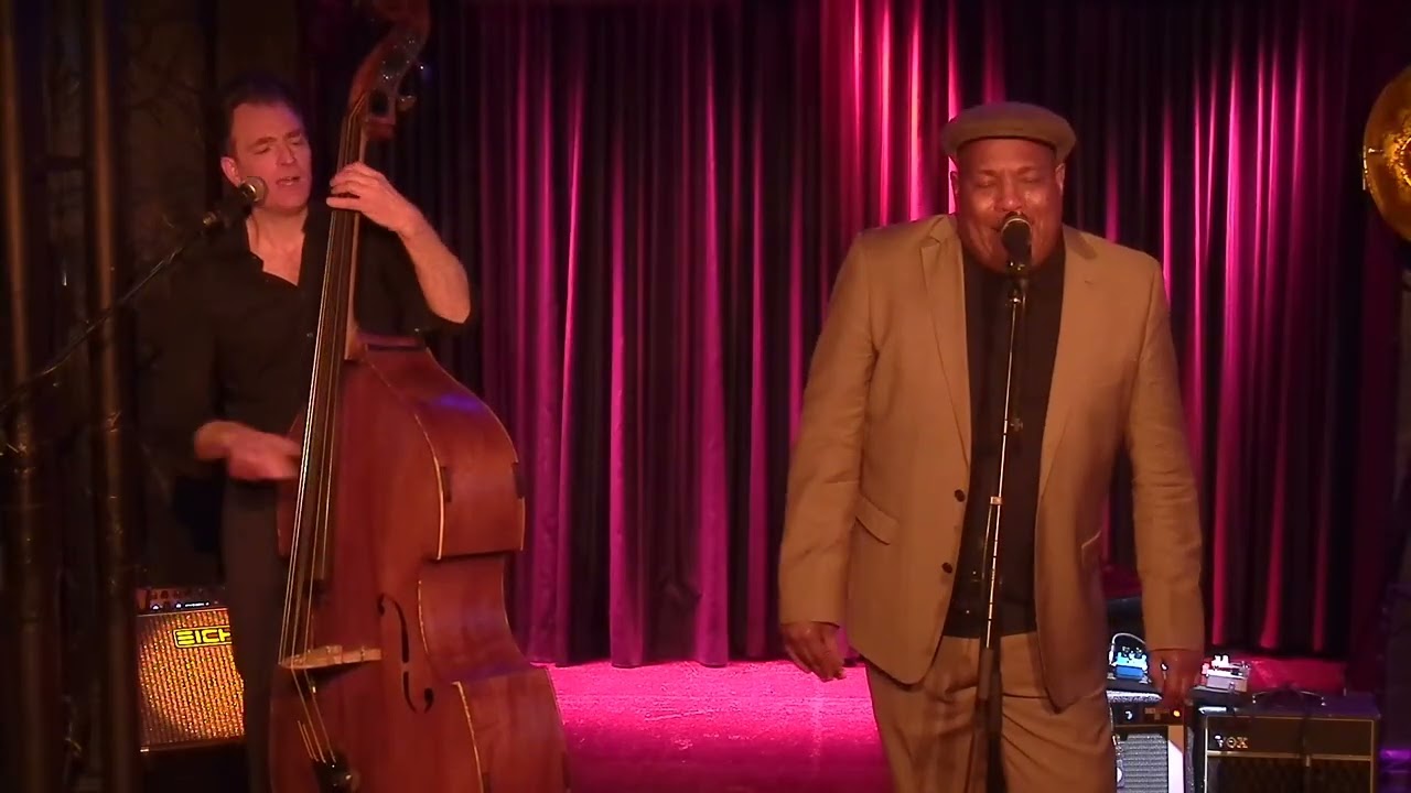 Keith Dunn & Klaas Wendling - Rollin' And Tumblin'