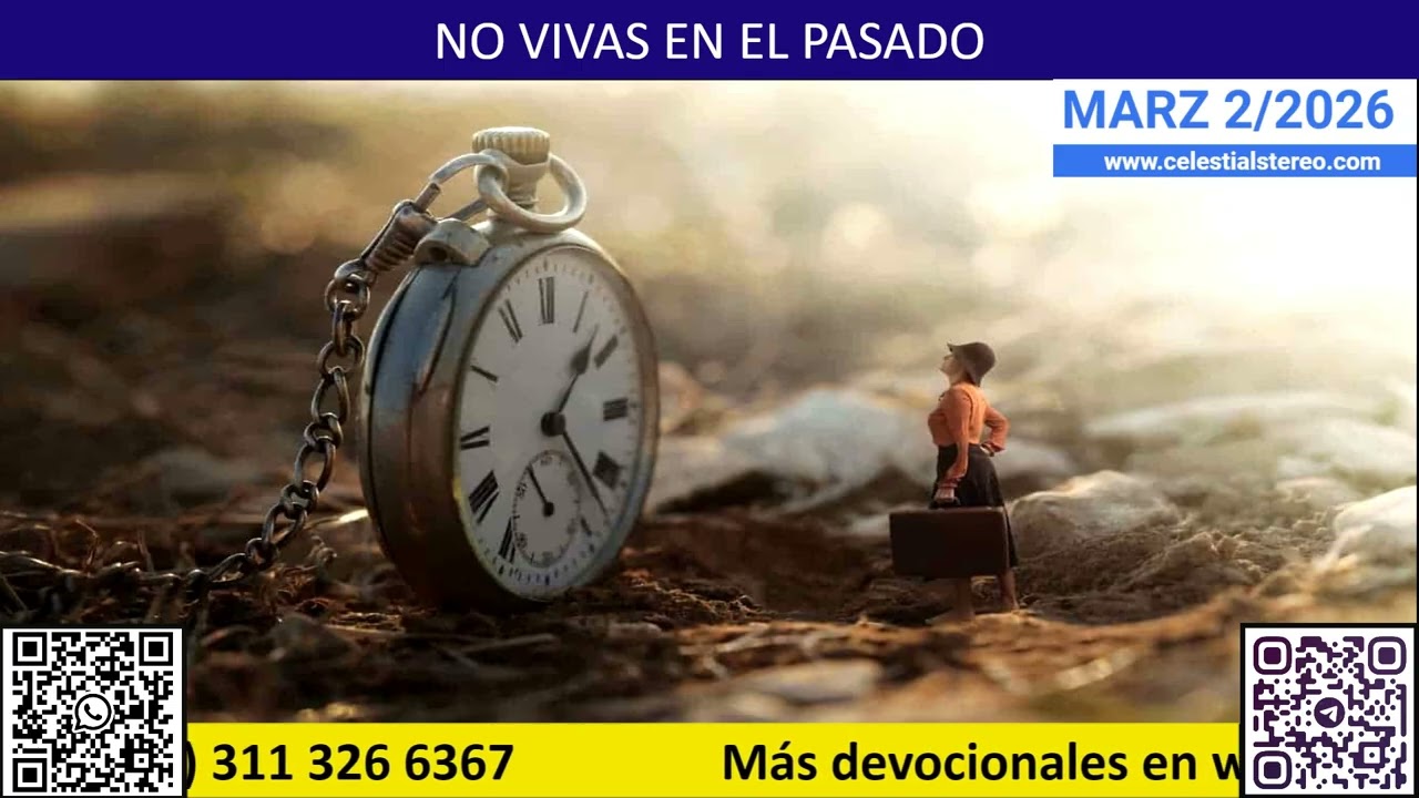 Devocional para Hoy Marzo 2 Lunes 2026