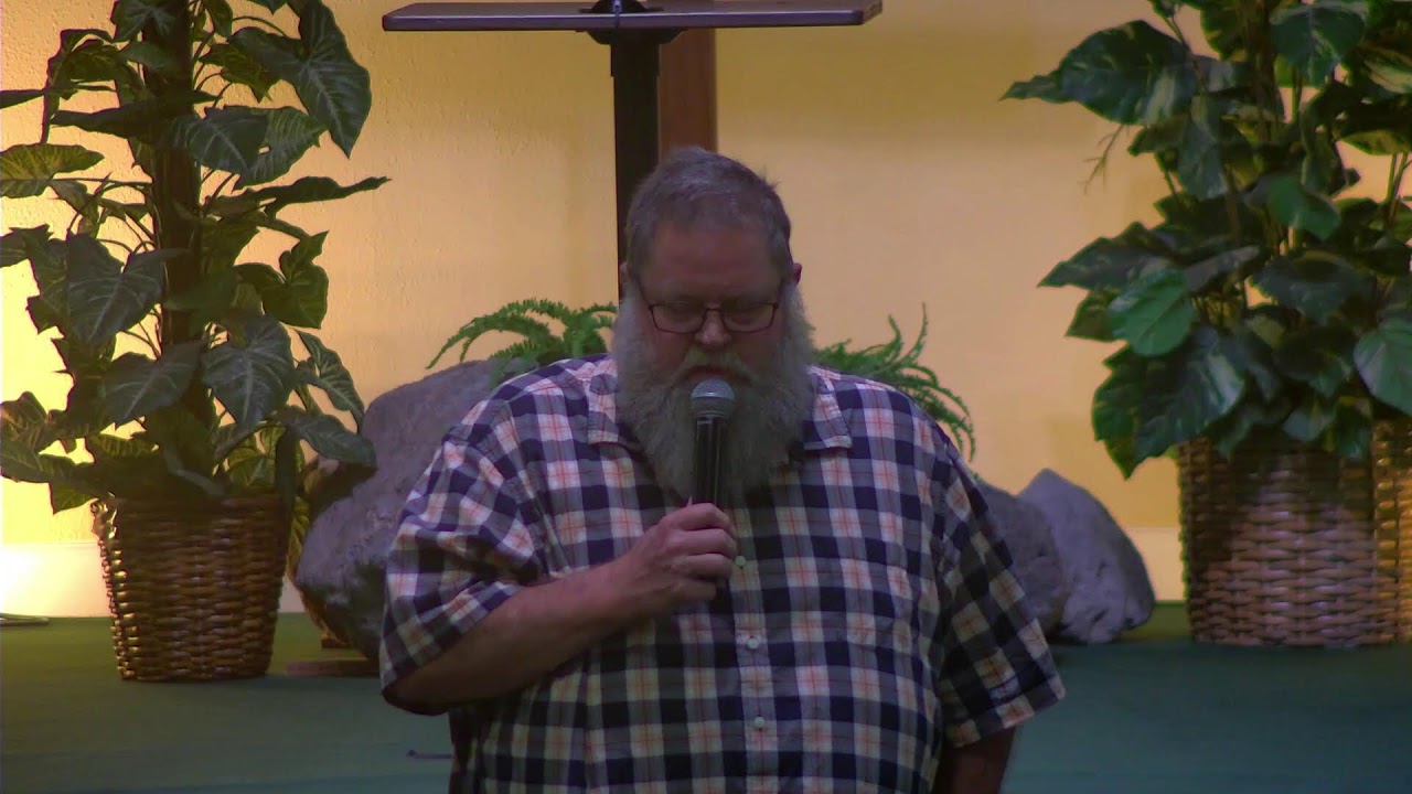 Sunday Morning Worship