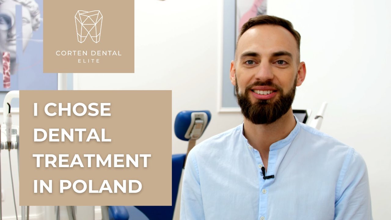 Dental treatment abroad? Come to Poland!
