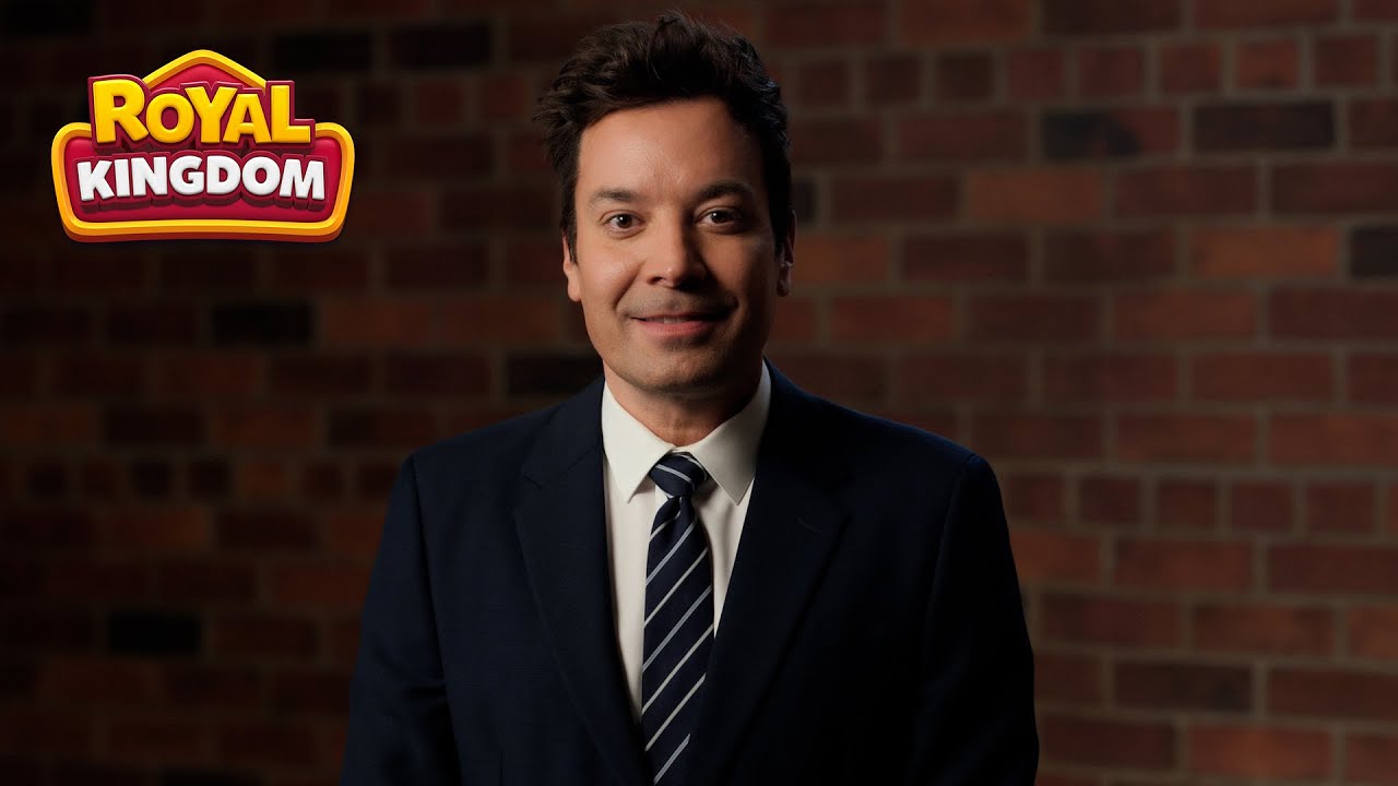 Royal Kingdom | Jimmy Fallon | Royal Kingdom x Royal Match