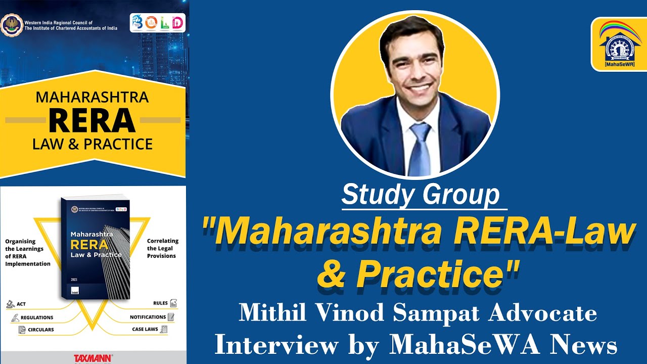Meet Adv Mithil Sampat On 