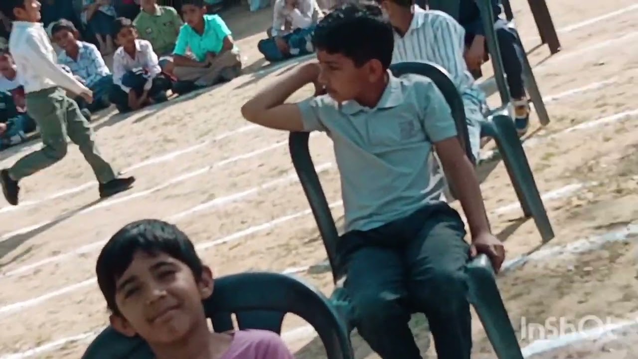 Annual sports meet holy Angel school Bhirani 