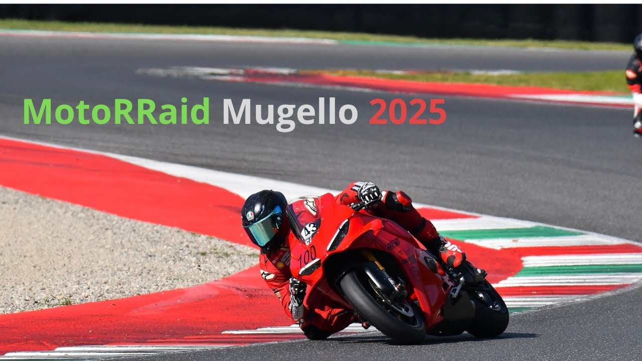 2:02:687 Motorraid Mugello 2025 Ducati Panigale V4S