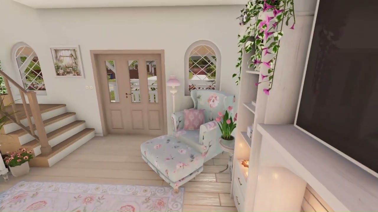 Verdant Nook Flip - House Flipper 2