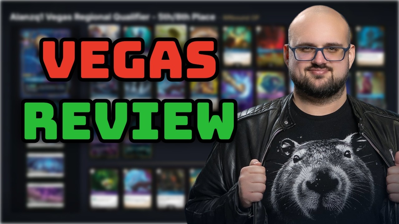 Reviewing my Games from Vegas! | RiftboundTCG