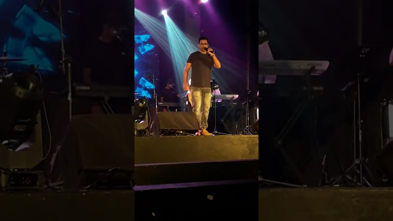 Lakmallanka 31 nights BMICH Colombo live concert 