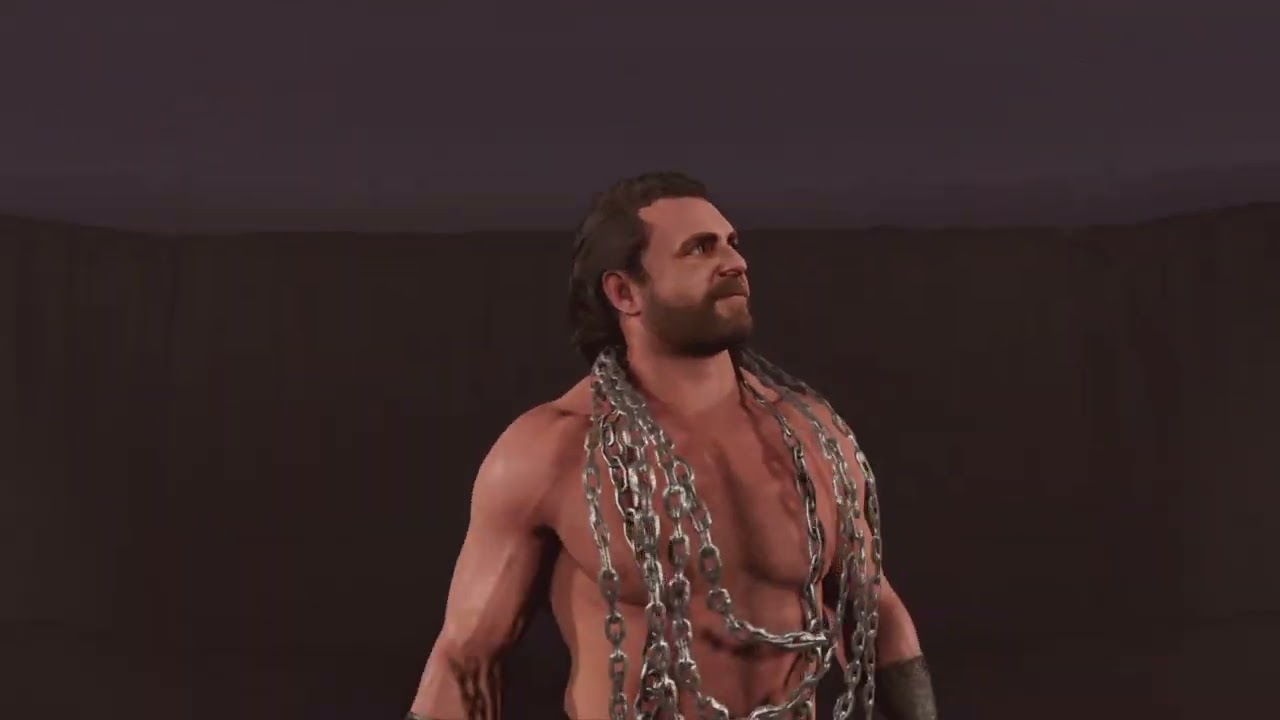 WWE 2K24 HonchosLegends: WWF Golden Era Community Creations batch 1