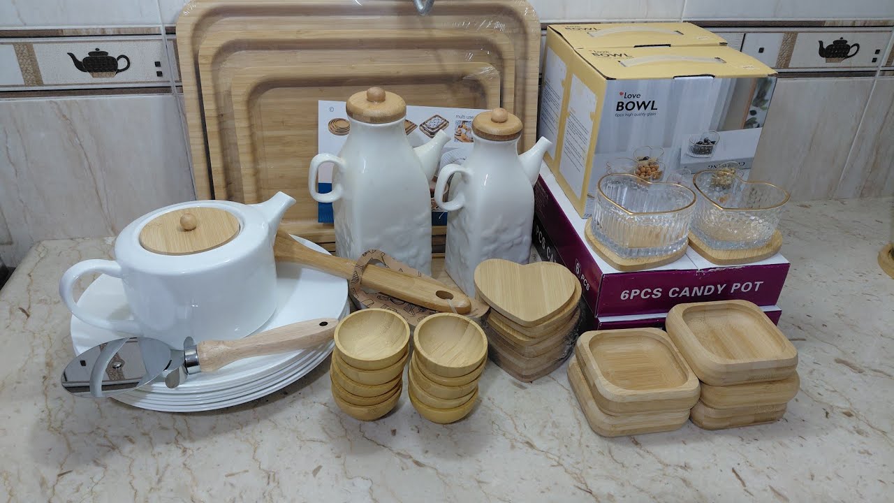مشترياتي لرمضان من سوق الجرف مع الأسعار 👌