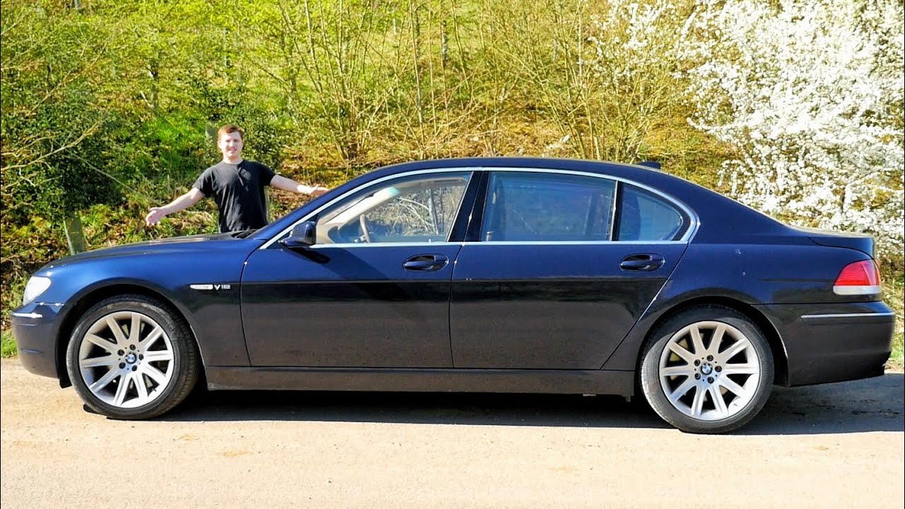 The Strange/Hidden ‘Quirks & Features’ of my 2007 BMW 760Li V12 Luxury Limo