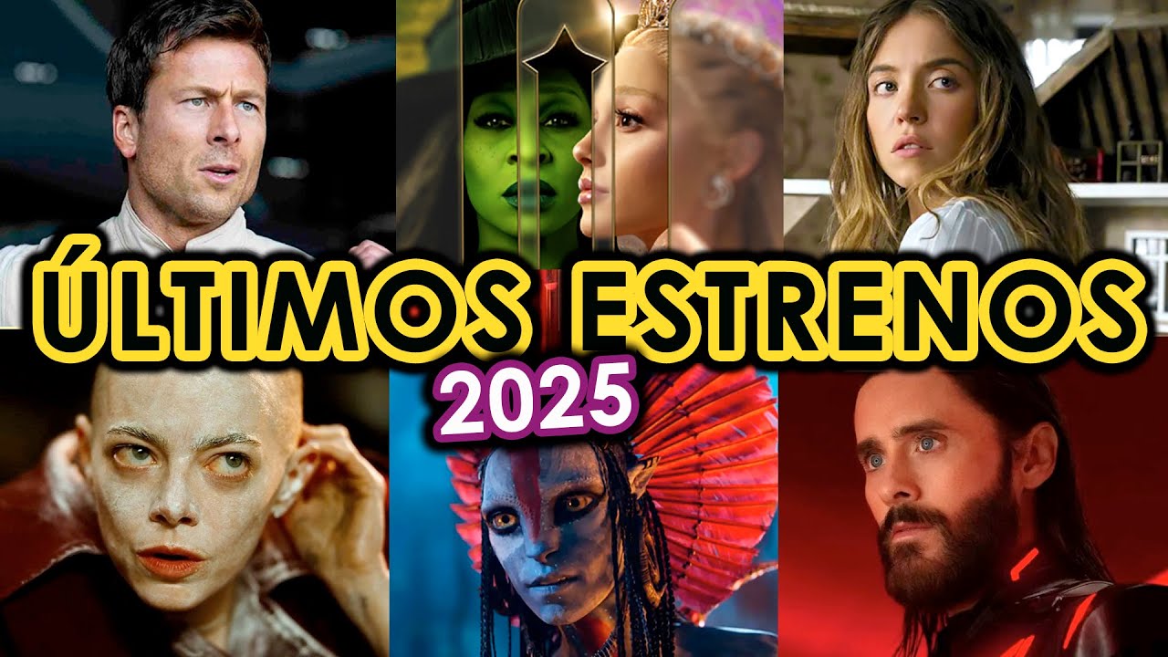 ESTRENOS OCTUBRE, NOVIEMBRE y DICIEMBRE de PEL&Iacute;CULAS M&Aacute;S ESPERADAS | Edu Rocha Wow Qu&eacute; Pasa