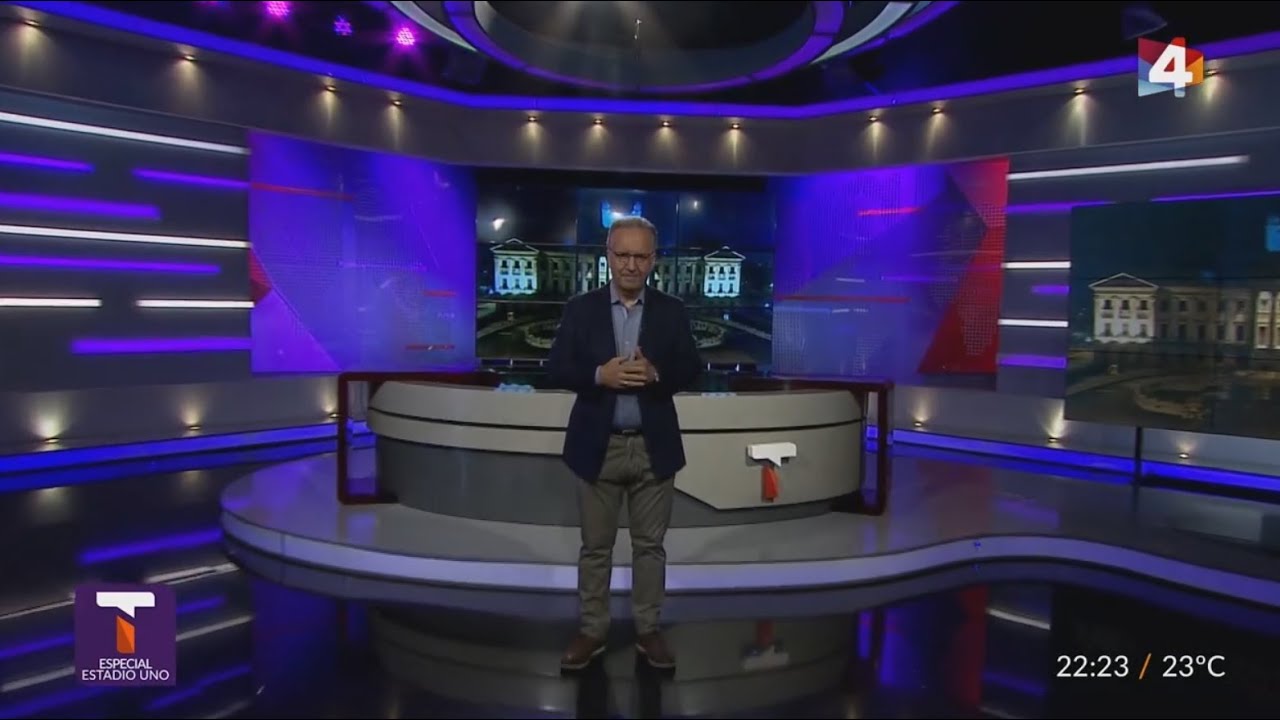 Especial Telenoche  - Estadio Uno: el adiós a un grande