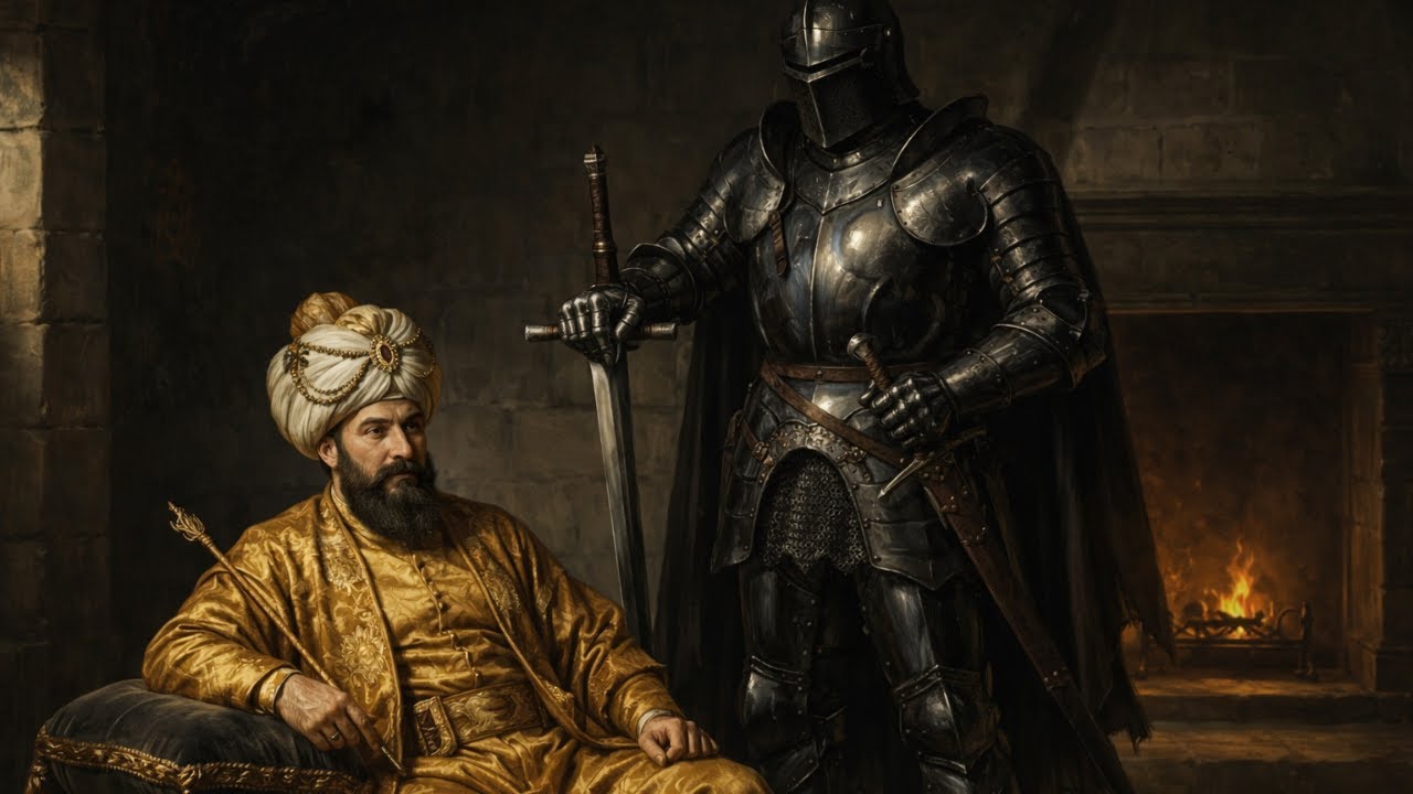 The Dragon Who Served the Sultan The Tragic Genius of Stefan Lazarevic