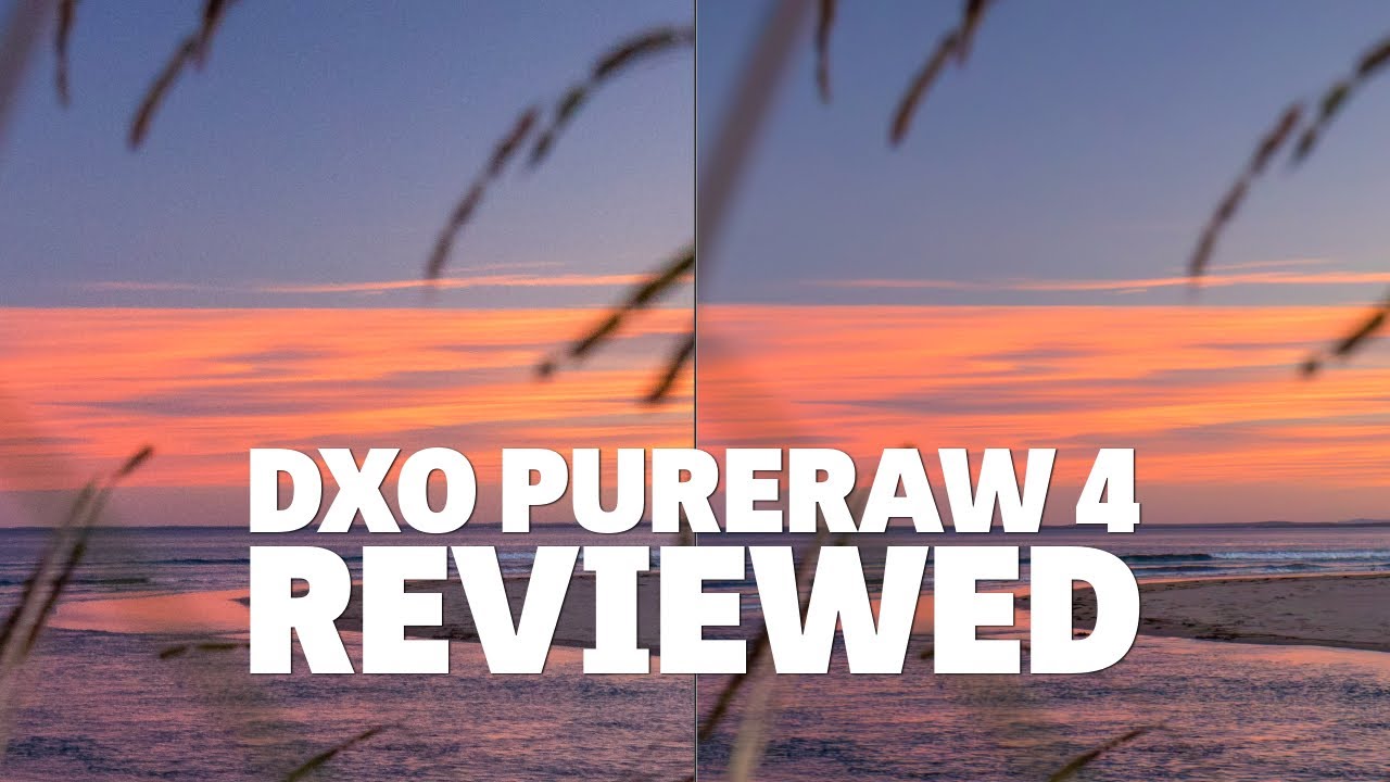 DxO PureRAW 4 - Still the King?
