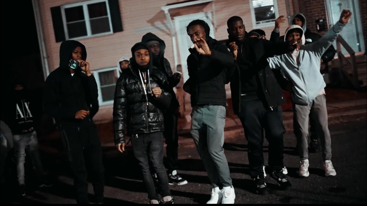 Quincho x J9 x LorKash x ATMLorGuy - Uzi Flow (Official Music Video)