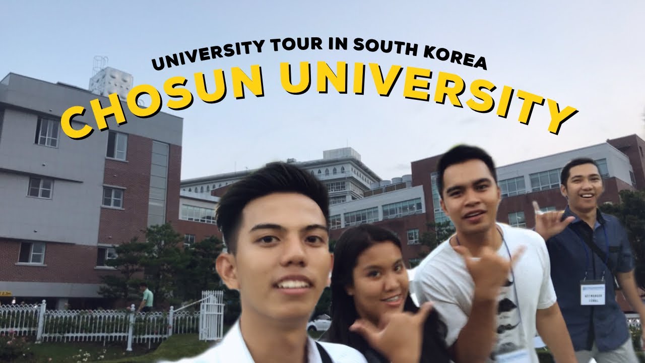 CHOSUN UNIVERSITY | SOUTH, KOREA
