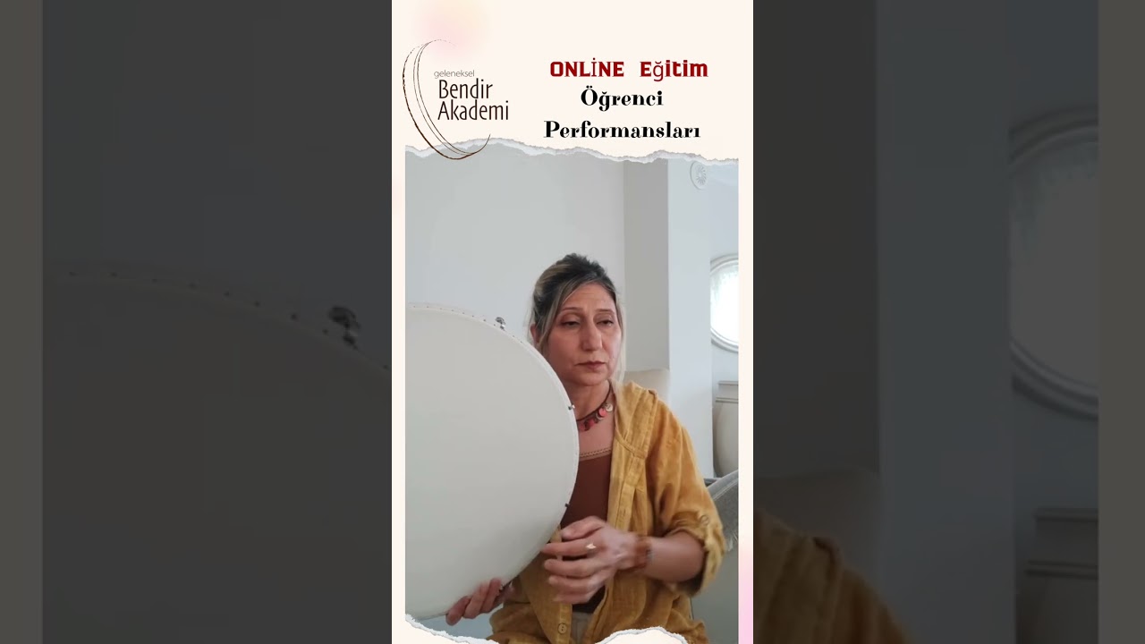 Bendir/Türkü/Usül